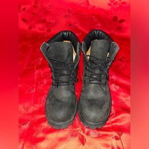 Men’s Junior Timberland® Premium 6-Inch Waterproof Boot Size 5.5M